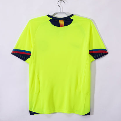 05/06 away retro football shirt
