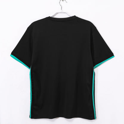 17/18 away retro football shirt