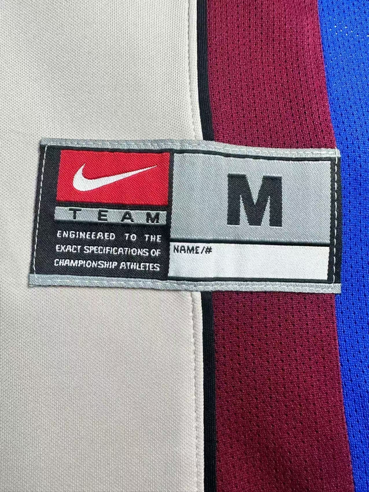 1998/99 away retro football shirt
