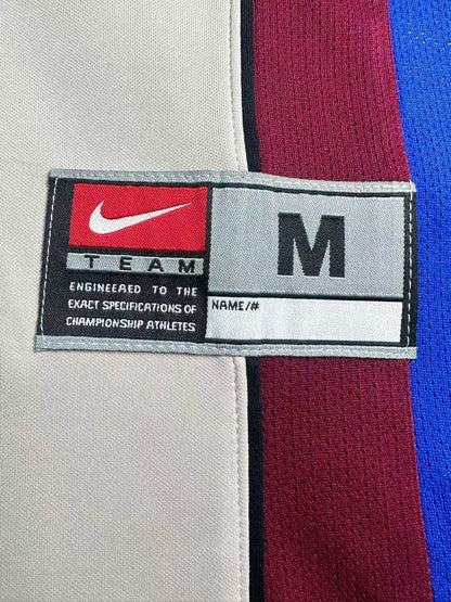 1998/99 away retro football shirt