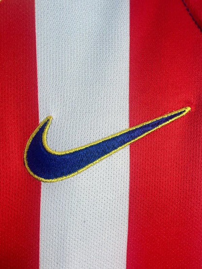 04/05 home retro football shirt