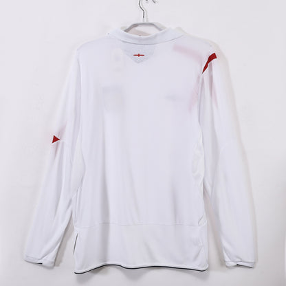 2006 home retro football shirt