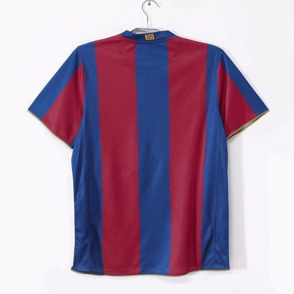2007/08 home retro football shirt