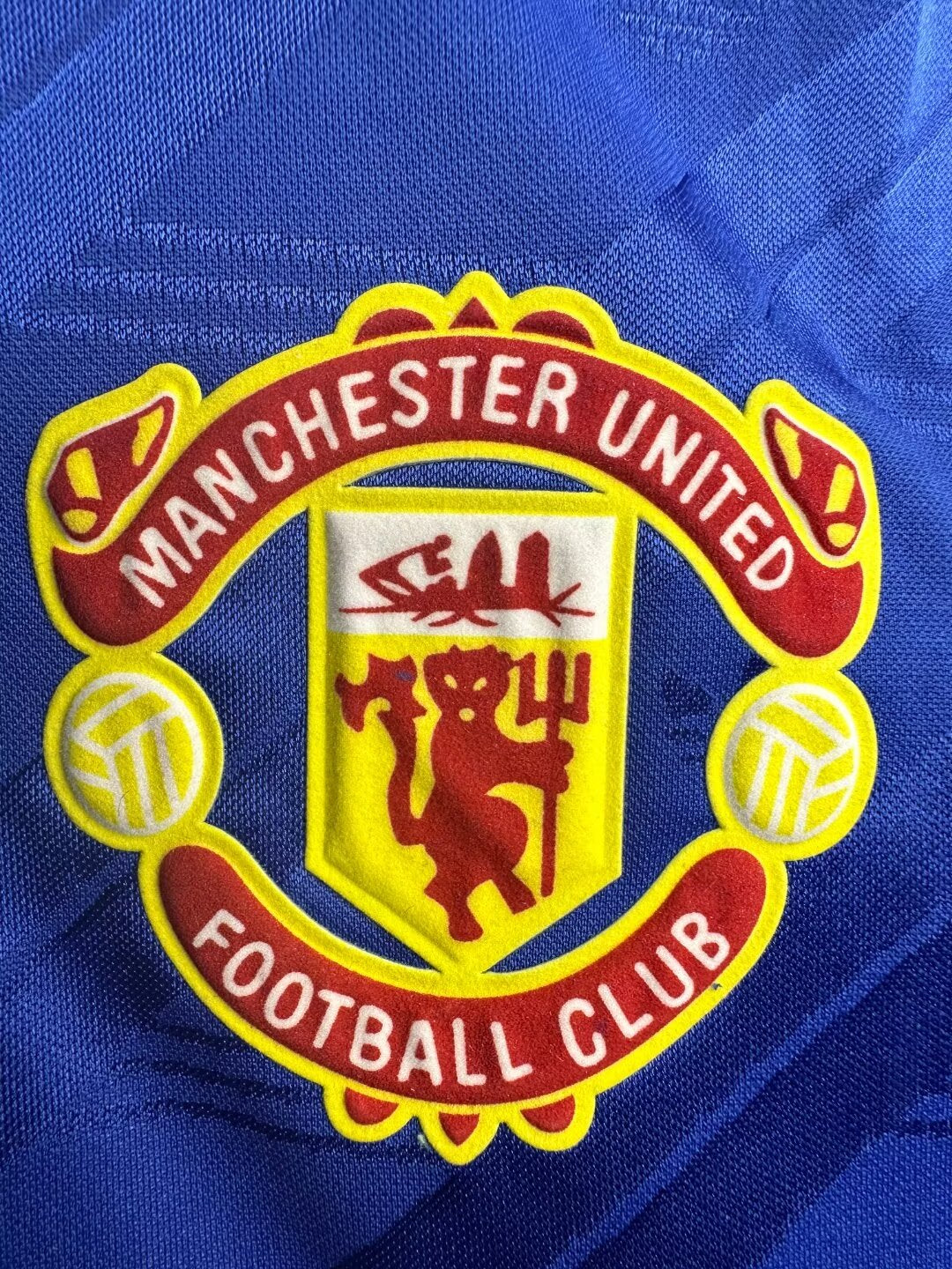 86/88 third retro football shirt