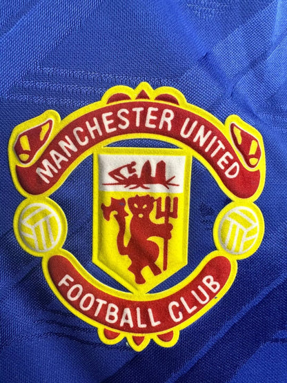 86/88 third retro football shirt