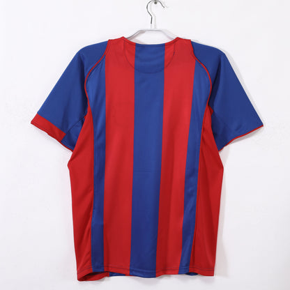 2004/05 home retro football shirt