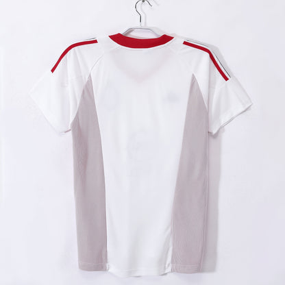 02/03 away retro football shirt
