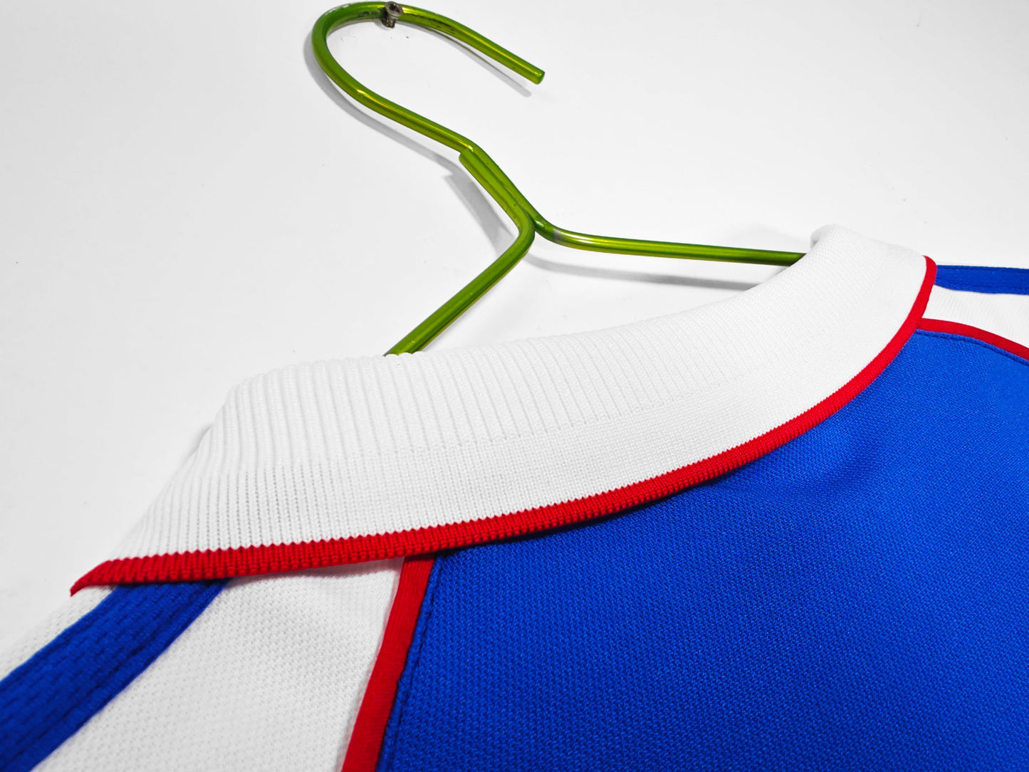 2000 home retro football shirt