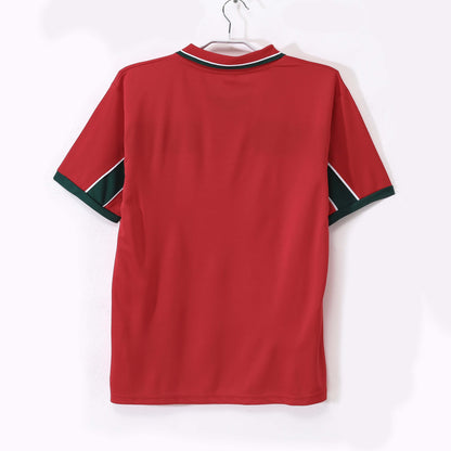 1998 away retro football shirt