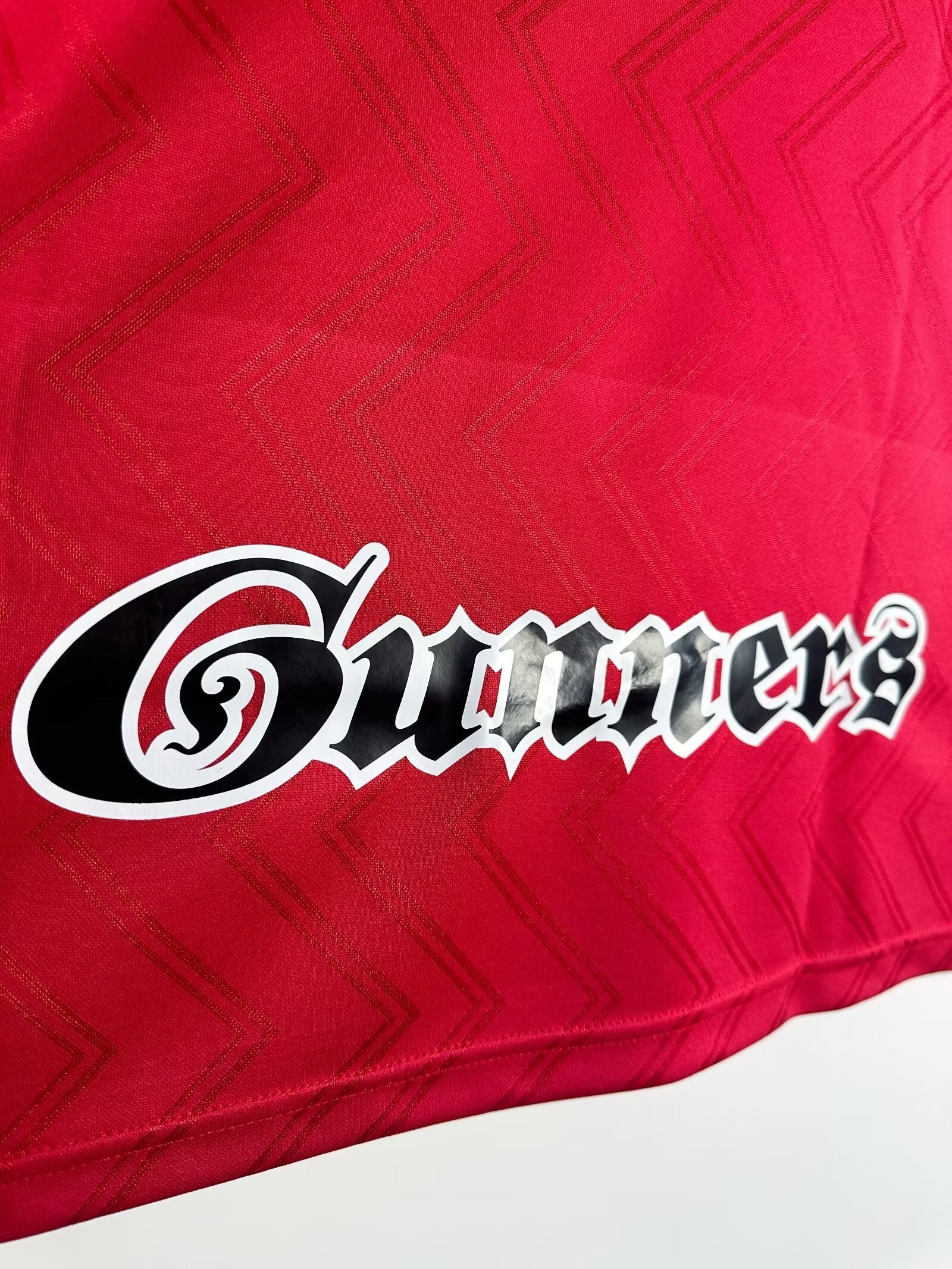 96/97 home retro football shirt