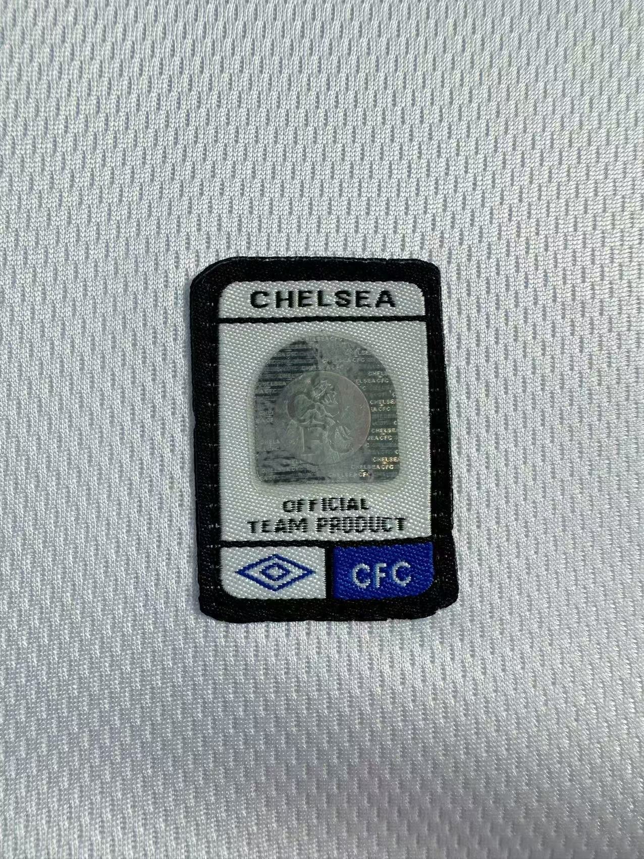 03/05 away retro football shirt