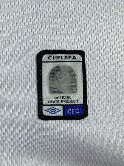 03/05 away retro football shirt