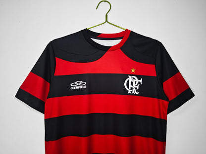 09/10 home retro football shirt