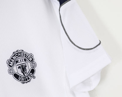 00/01 away retro football shirt