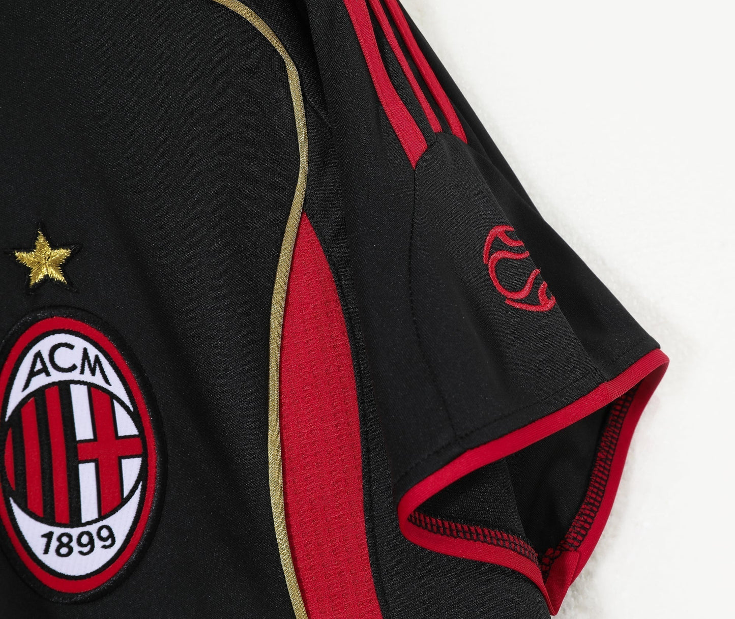 2006/07 third retro football shirt