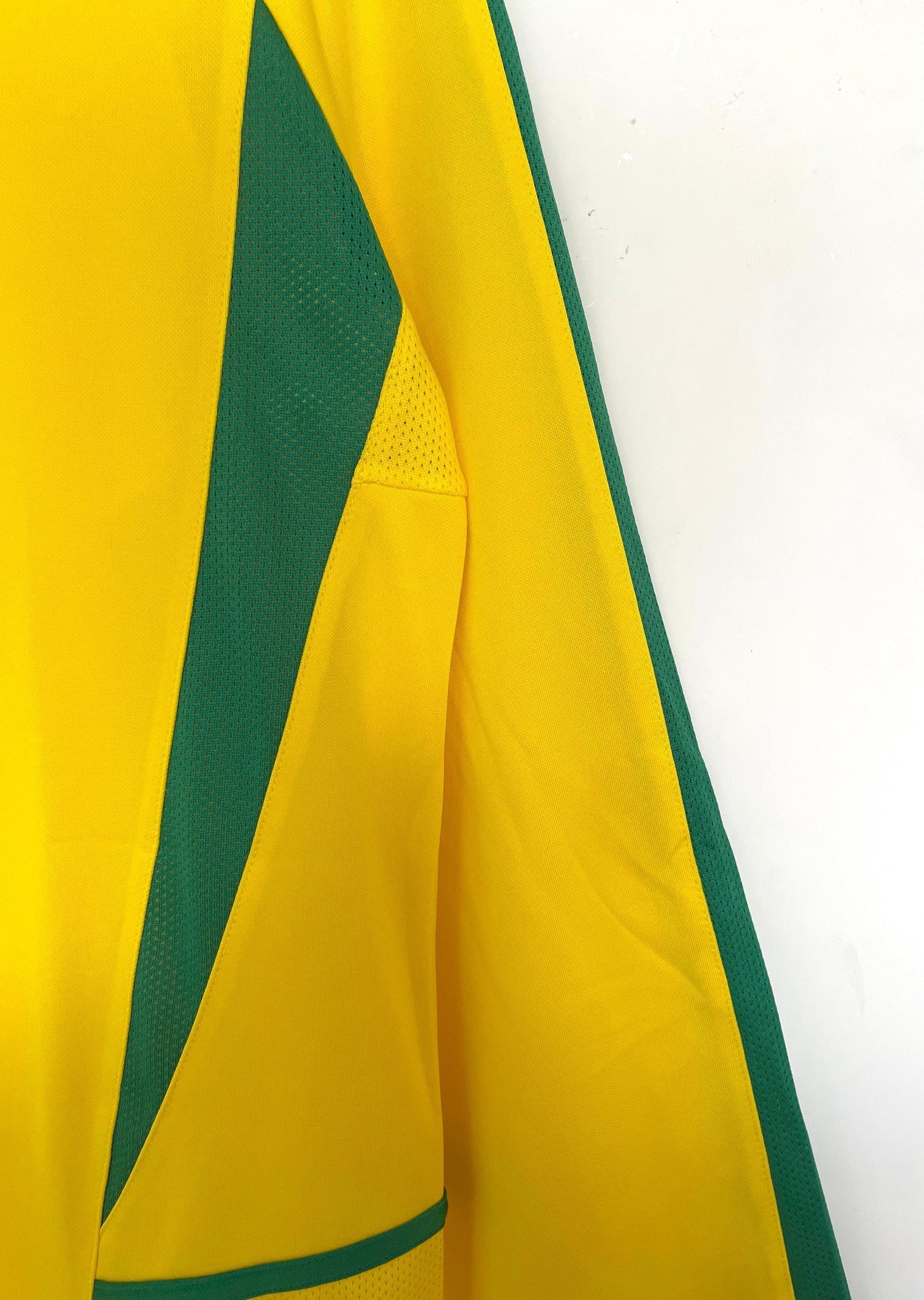 2002 home retro football shirt