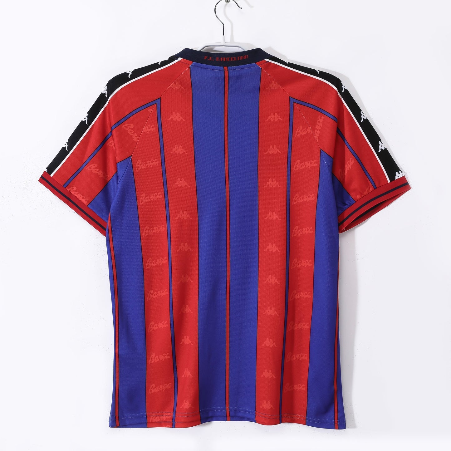 97/98 home retro football shirt