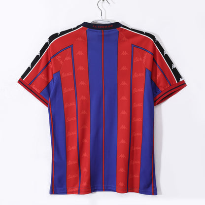 97/98 home retro football shirt