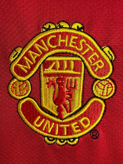 05/06 home retro football shirt