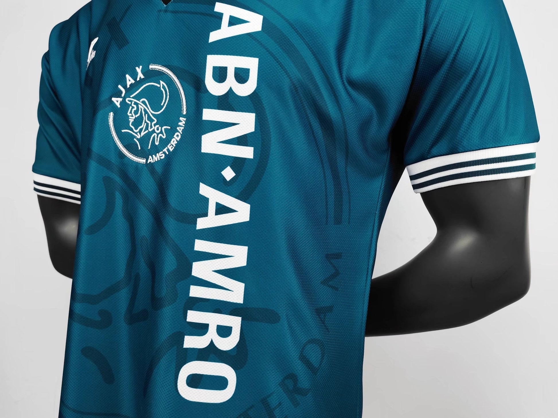 95/96 away retro football shirt
