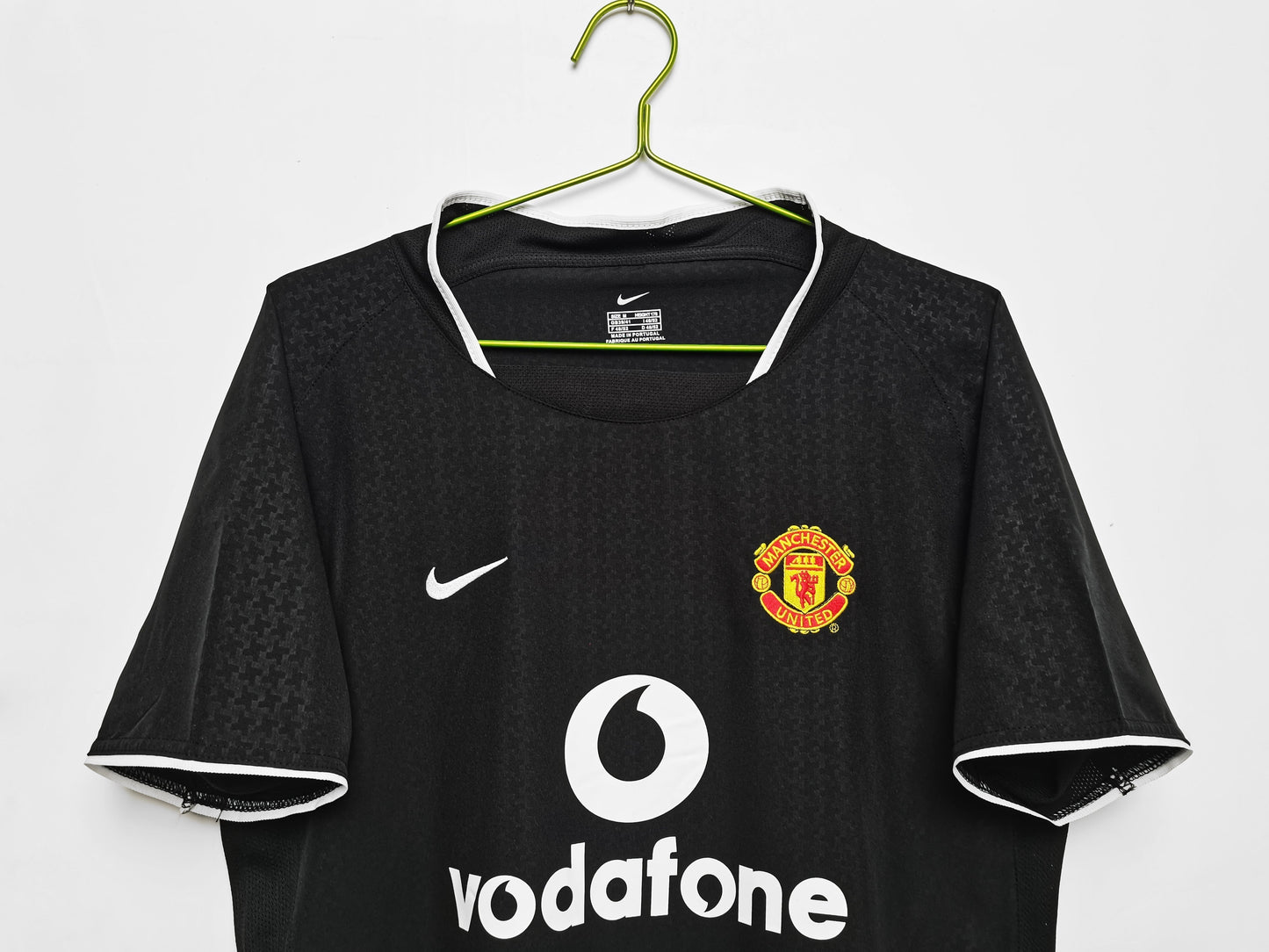 2003/04 away retro football shirt