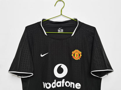 2003/04 away retro football shirt