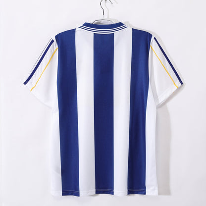 99/00 home retro football shirt