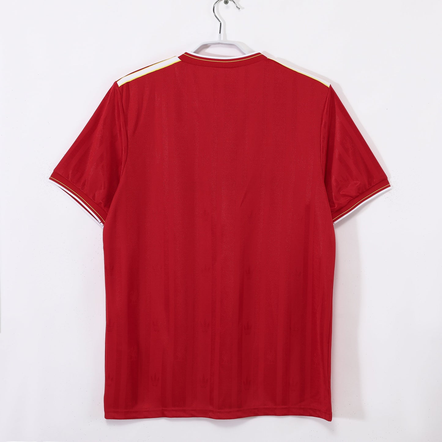 86/87 home retro football shirt