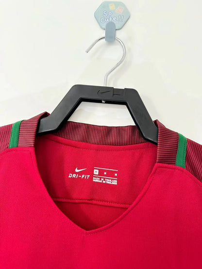 2016 home retro football shirt