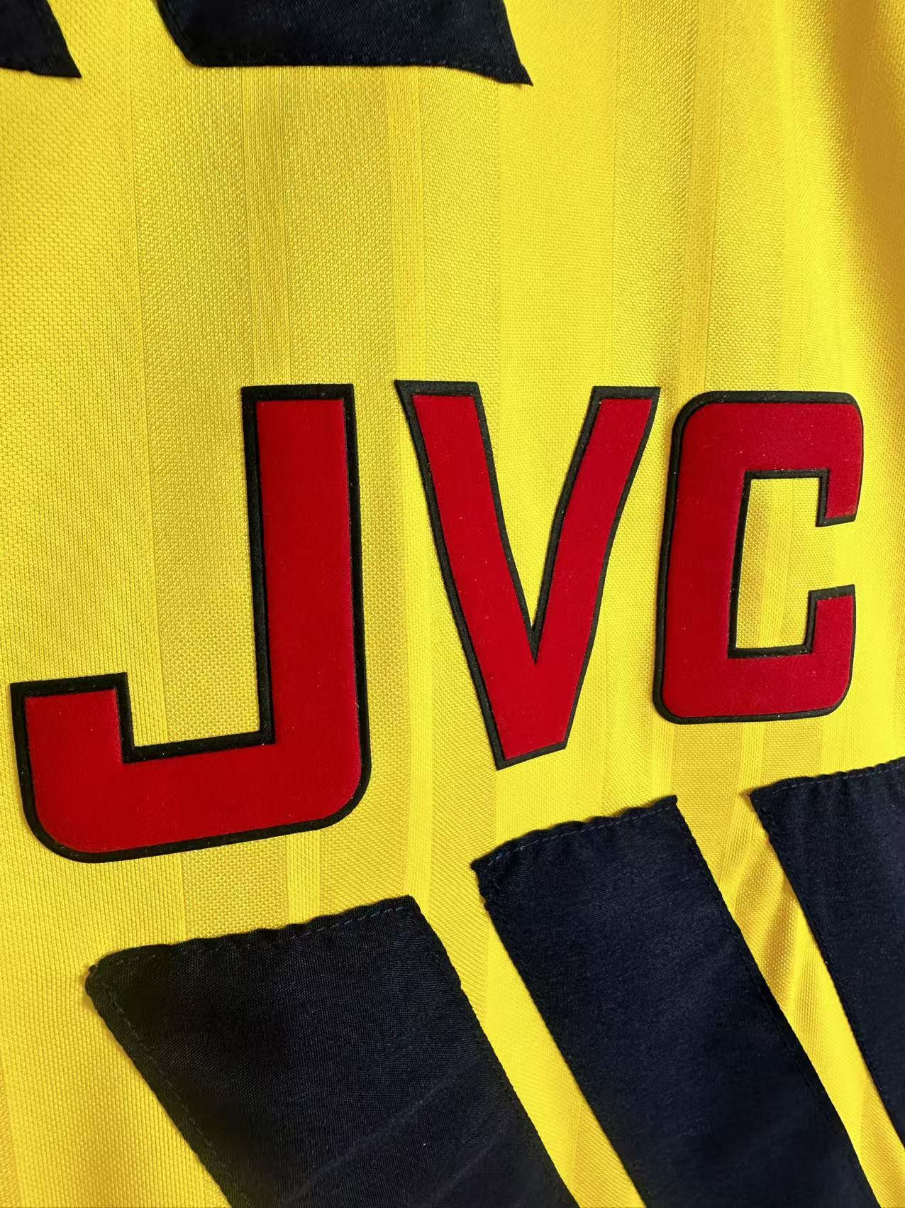 93/94 away retro football shirt