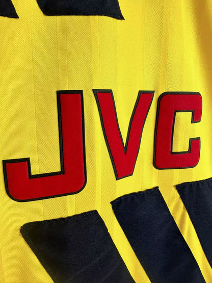 93/94 away retro football shirt