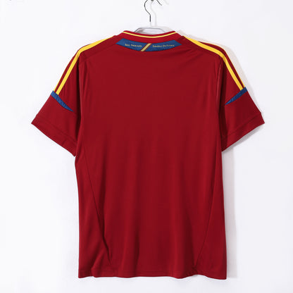 2012 home retro football shirt