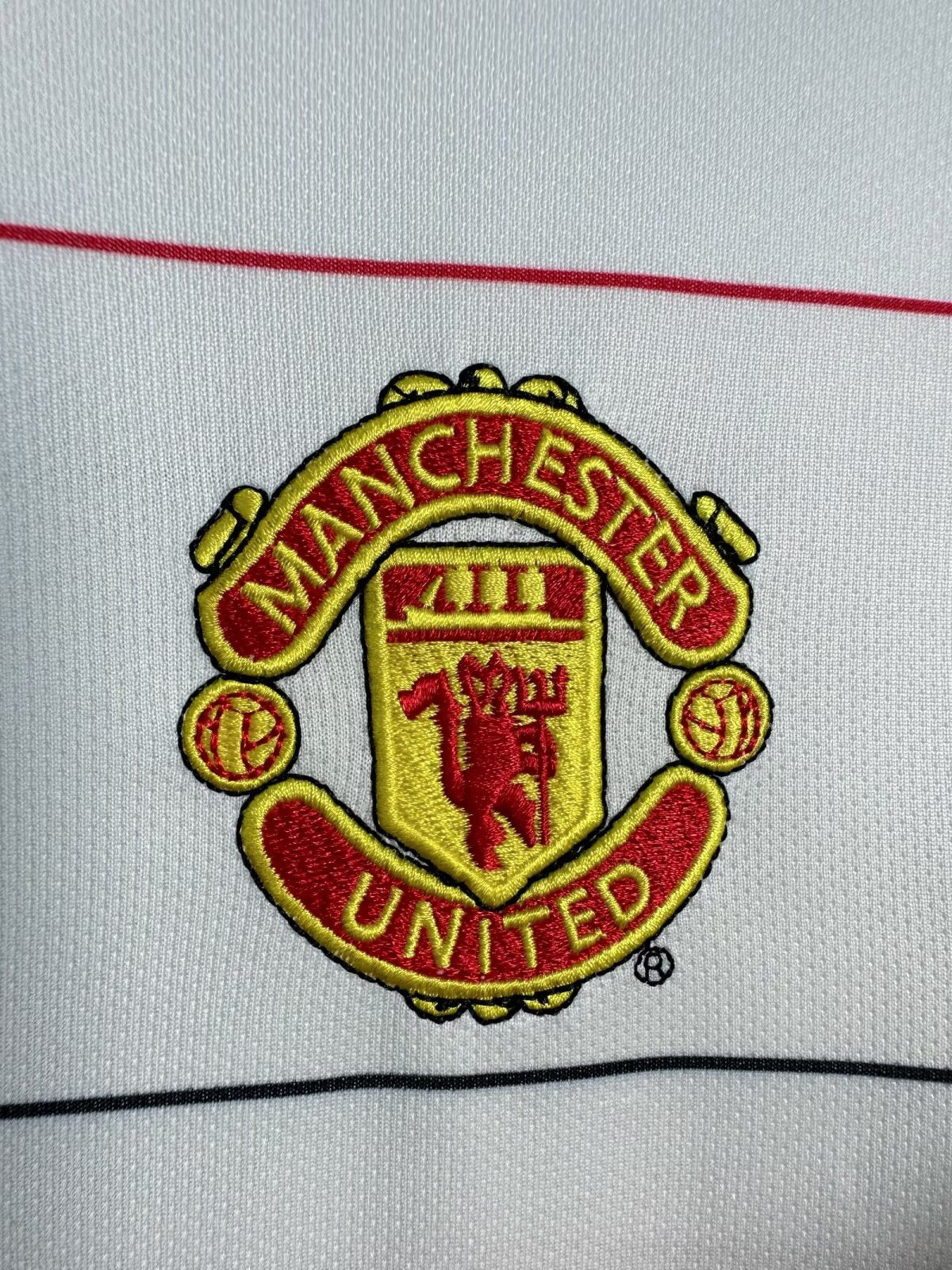 03/05 third retro football shirt