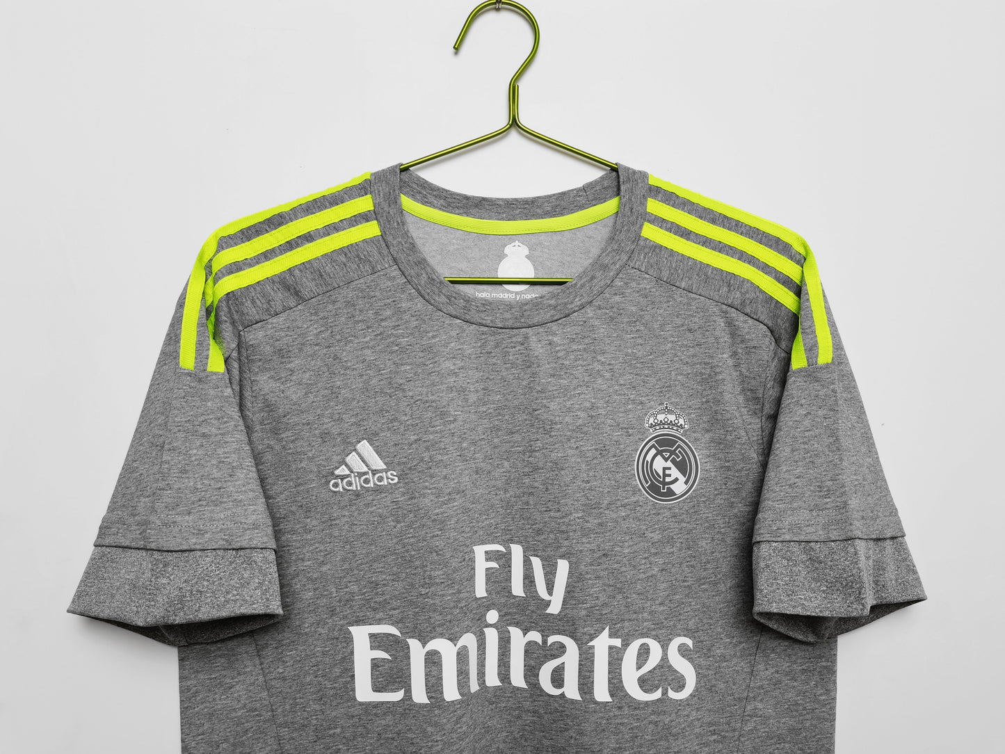 15/16 away retro football shirt
