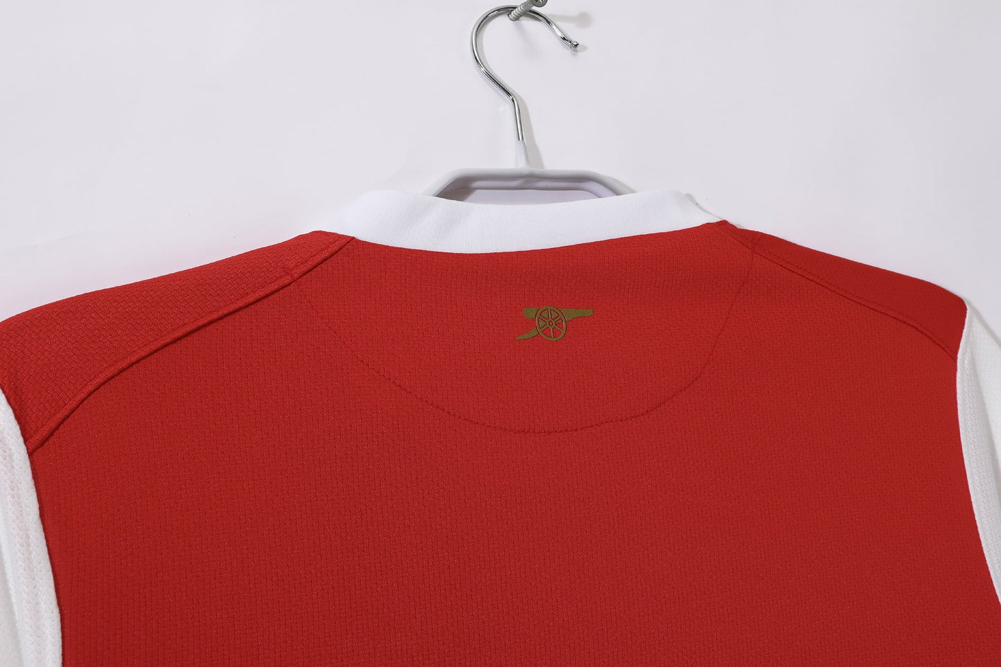 06/07 home retro football shirt