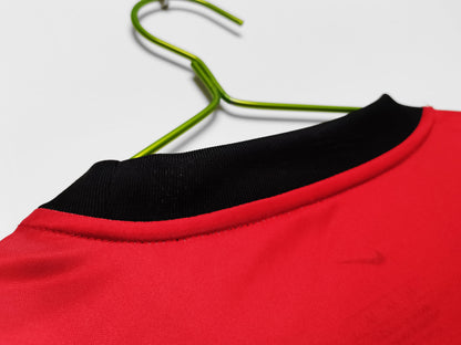 00/01 home retro football shirt