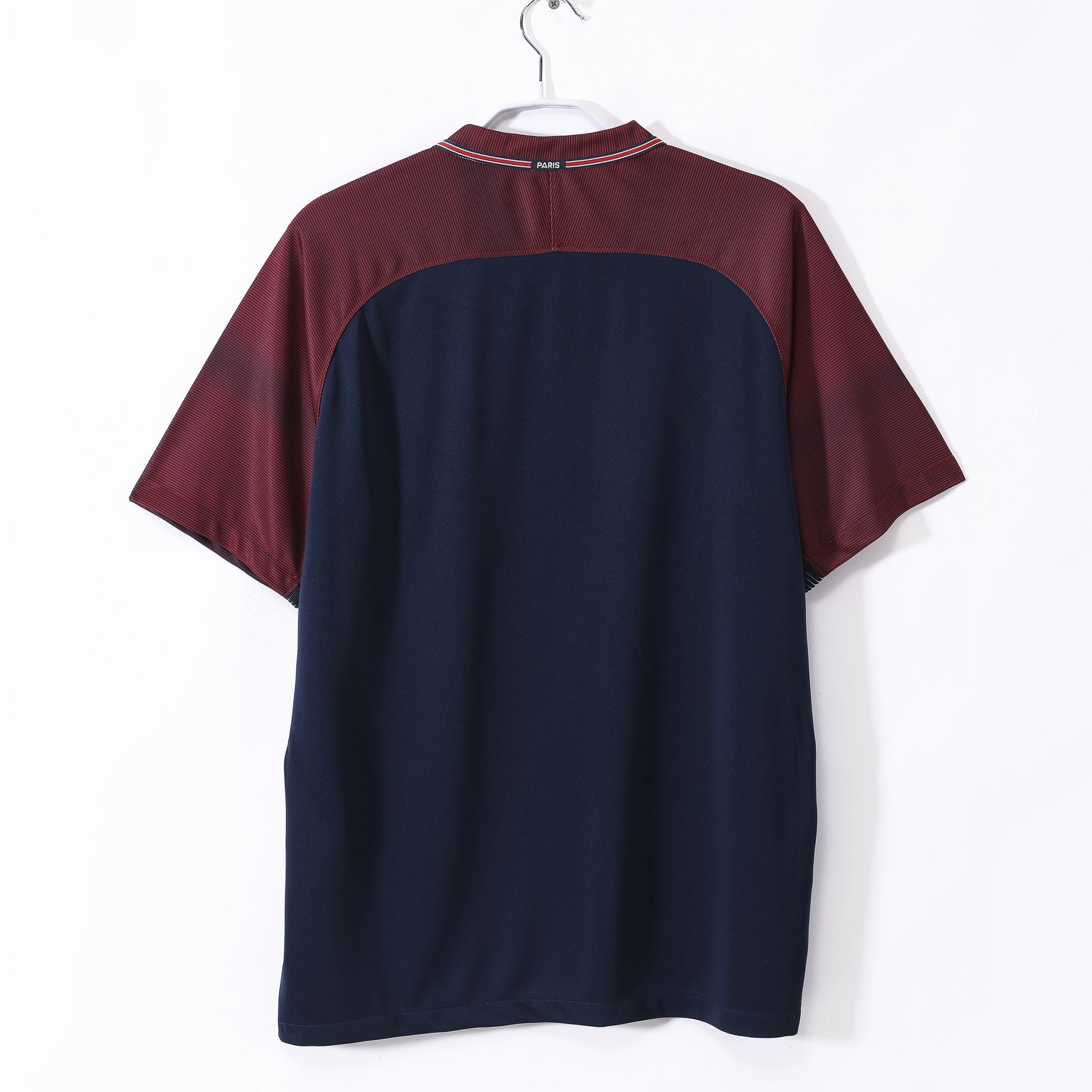 17/18 home retro football shirt