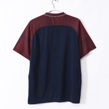 17/18 home retro football shirt