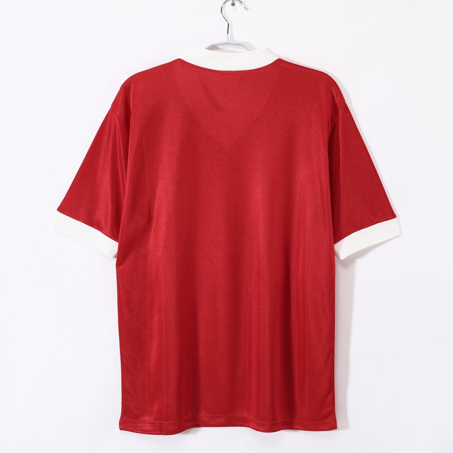 76/77 home retro football shirt