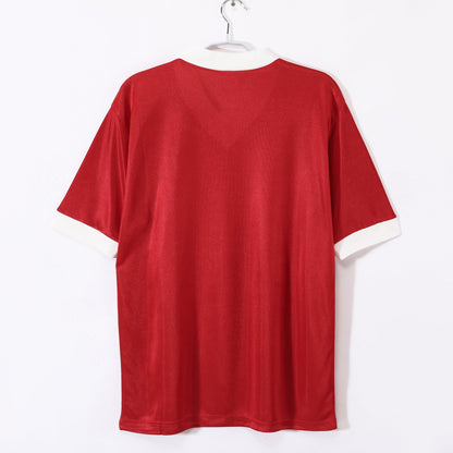 76/77 home retro football shirt