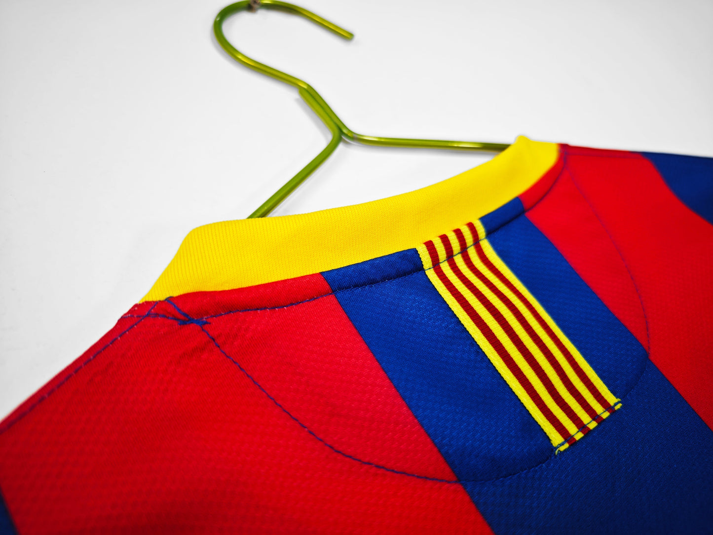 10/11 home retro football shirt