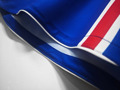 2016 home retro football shirt