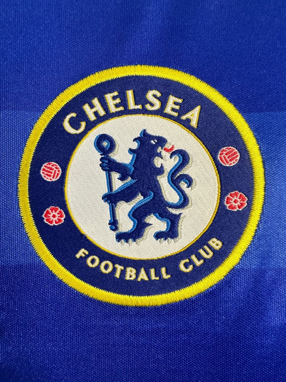 2011/12 home retro football shirt