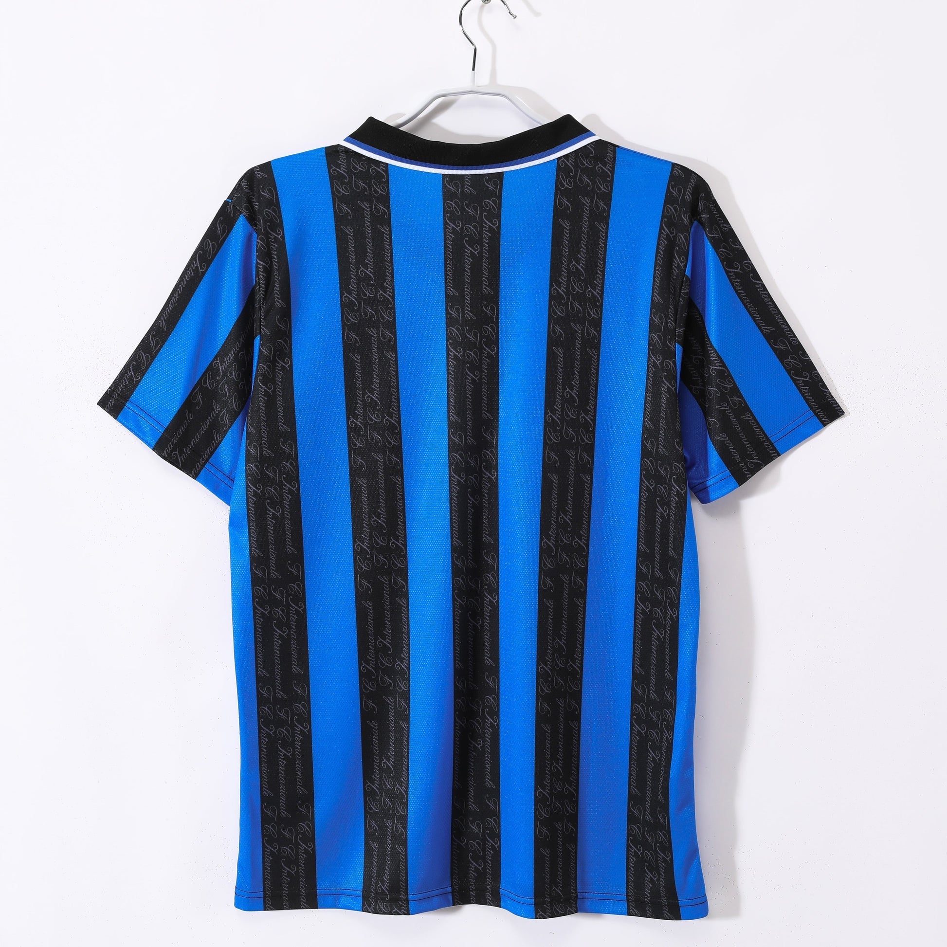 97/98 home retro football shirt