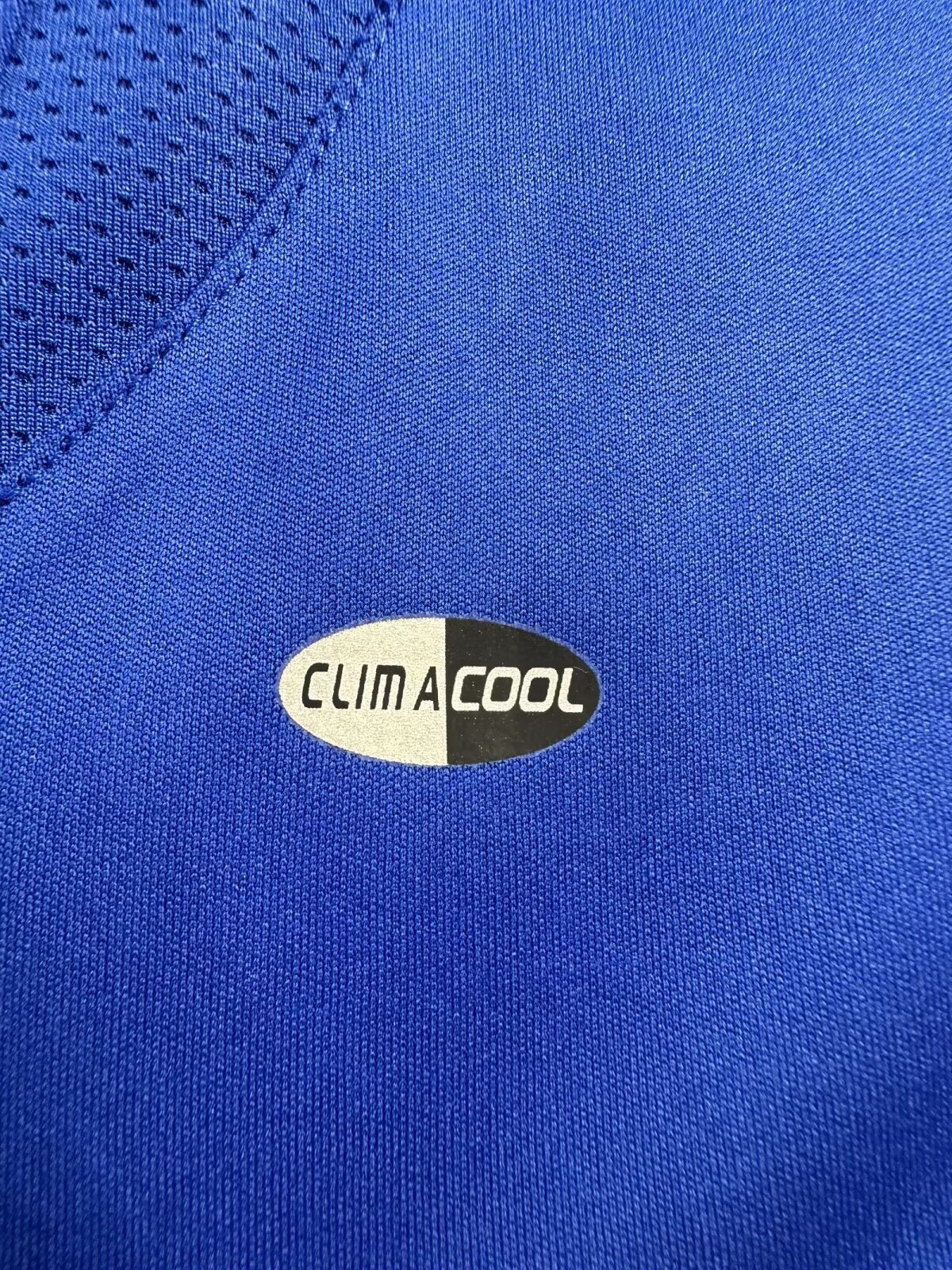 06/07 home retro football shirt