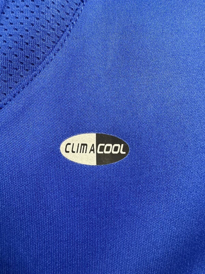 06/07 home retro football shirt