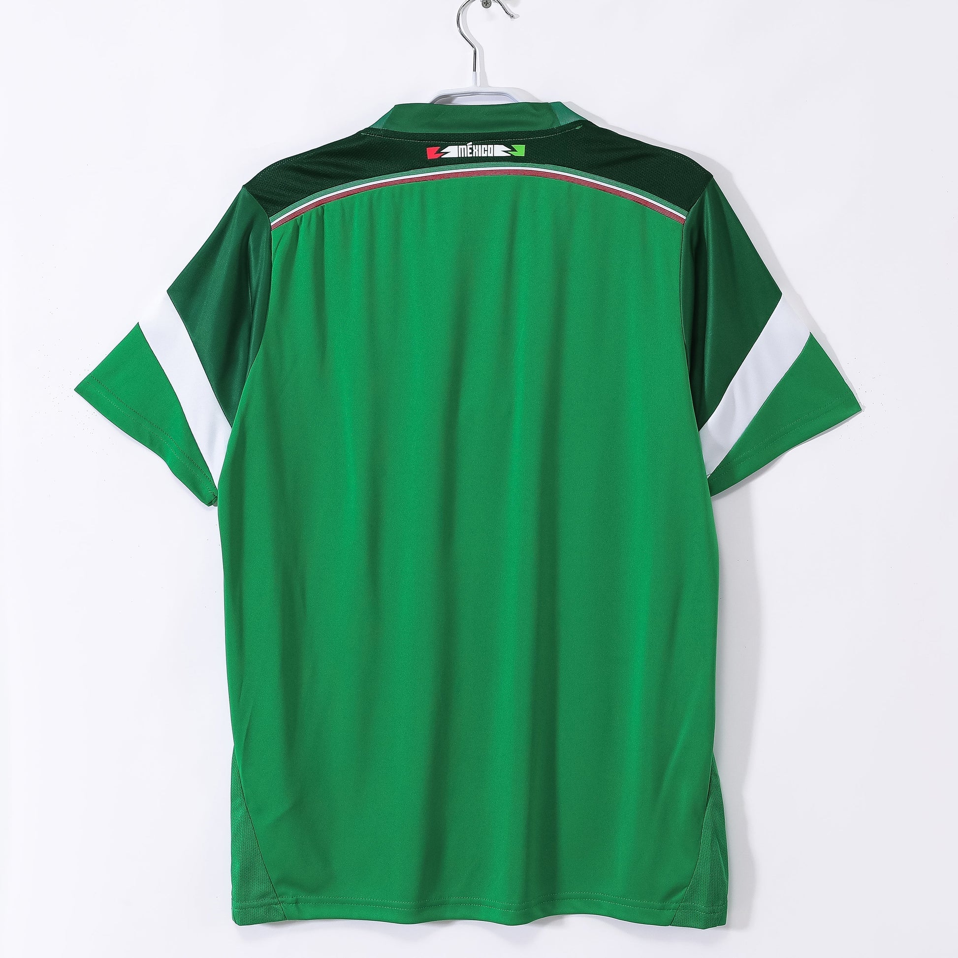 2014 home retro football shirt
