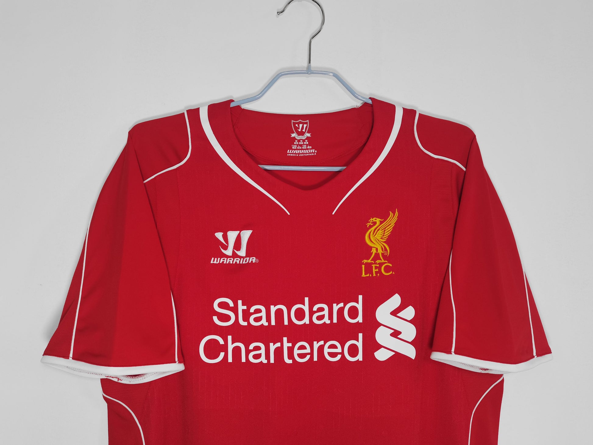 14/15 home retro football shirt