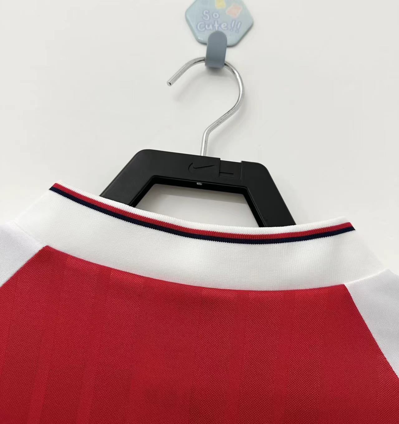 92/94 home retro football shirt