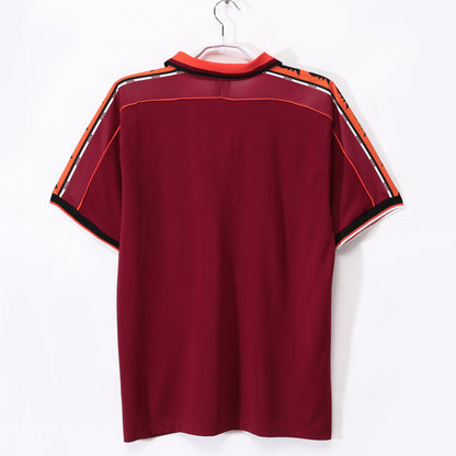 98/99 home retro football shirt